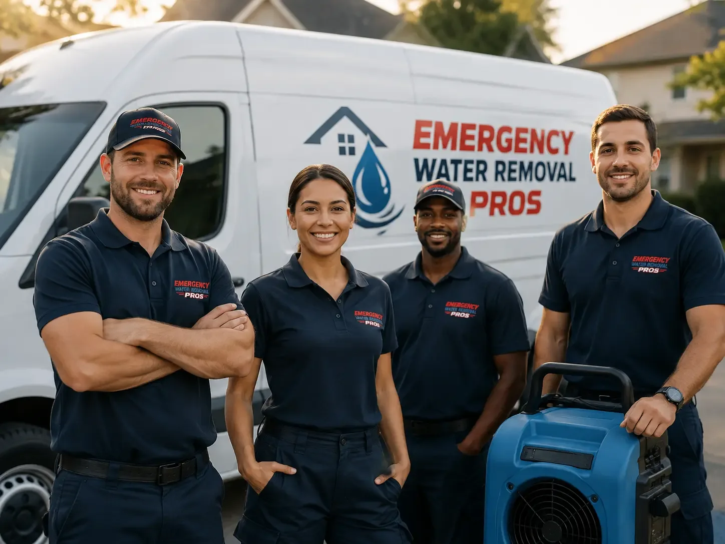 Emergency Water Removal company in Waco, NC